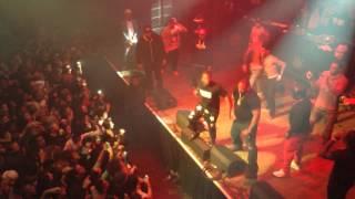 O.T. Genasis - "CoCo" Live at Webster Hall with Wiz Khalifa