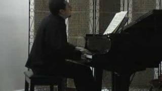Mozart Adagio in B Minor K540 - Carlos Balam Vazquez