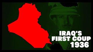 Iraq's First Coup: 1936