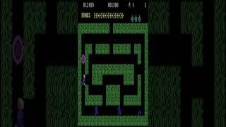 Cuthbert in the Cooler (1984) #retrogamingloft #cuthbertinthecooler #commodore16