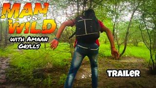 Men Vs Wild With Amaan Grylls Trailer