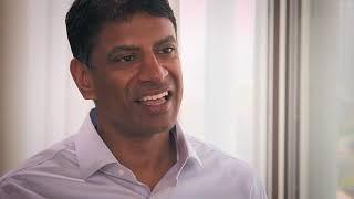 Novartis CEO Vas Narasimhan: How to be a boss in an “unbossed” company