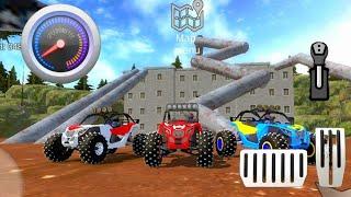 Motos de Motocross Offroad Extremo #1 | Juego De Motos | Offroad Outlaws Android & iOS Gameplay