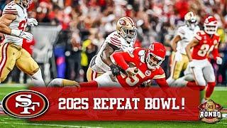 49ers Are Co-Favorites With Chiefs For Super Bowl LIX | The SF CB Dilemma