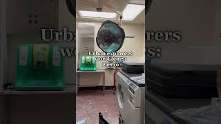 Make sure to always watch out for this… #urbex #abandoned #explore #shorts #viral #fyp #backrooms