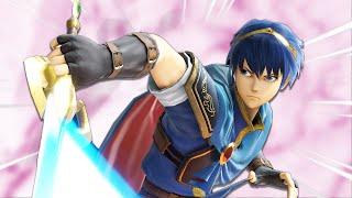 This man has mastered Marth tippers...