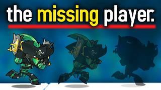 The Brawlhalla Pro Who Mysteriously Disappeared