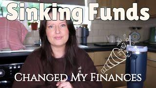 What Are Sinking Funds & How Did They Impact My Finances In Such A Positive Way?