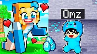 I PRANKED my FRIENDS as TOYS in Minecraft!