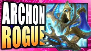 ️ Hearthstone - Archon Rogue Stream - The Great Dark Beyond Mini Set
