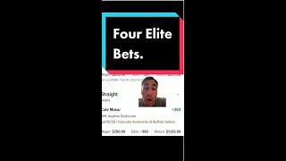 Four Really Good Bets | OddsJam Positive Betting Picks #shorts