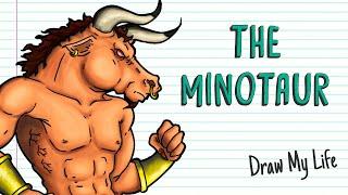 THE MINOTAUR | Mythology  Draw My Life