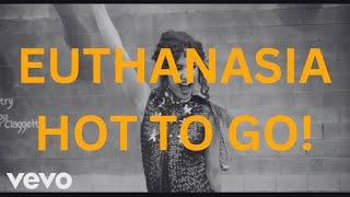 EUTHANASIA, SYNCED TO THE HOT TO GO MUSIC VIDEO (Will Wood / Chappell Roan visual edit)