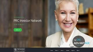 The PRC Investor Network - The "Because of Me" Investor Network