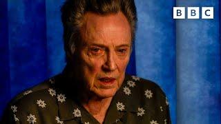 Christopher Walken is an acting masterclass   The Outlaws – BBC
