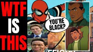 Norman And Harry Osborn Are BLACK In Marvel's New Spider-Man Show | Another RACE SWAP