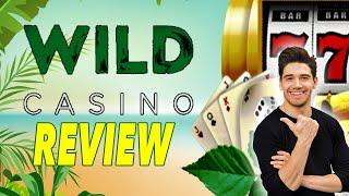 Wild Casino Review  Is Wild Online Casino Any Good? 