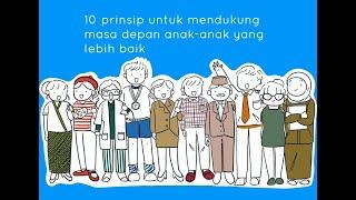 Prinsip Dunia Usaha dan Hak Anak