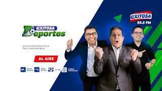 EXITOSA DEPORTES  LIGA 1 2025 COMPLICA SU INICIO - BINACIONAL JUGARÁ FINALMENTE EN EL TORNEO