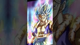 master ultra instinct gogeta - ultra instinct gogeta - gods of destruction 99