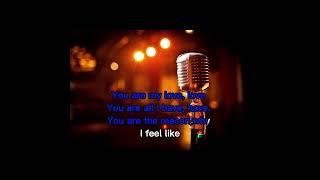 Marat Omarov - Happy Days (Karaoke version)