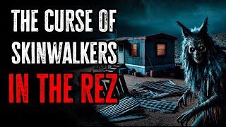 2 HOURS of CREEPY SKINWALKER & CRYPTID Scary Stories | RAIN SOUNDS | Horror Stories