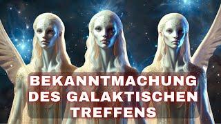 [Galaktische Föderation] Die Galaxie versammelt sich! Die Große Allianz des Lichts wird gebildet