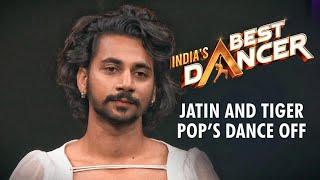 INDIA'S BEST DANCER 2 Auditions Jatin Kumar / Young TERENCE LEWIS