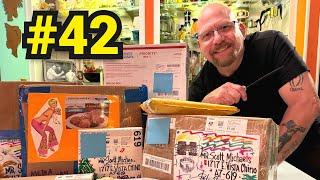 #unboxing Episode #42!  Wow!
