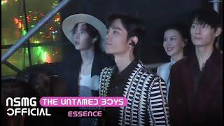 【The untamed boys】Ready To Say Goodbye (Behind The Scenes)