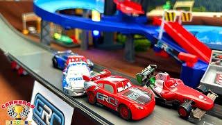 CARRERAS PISTA DE SALTO GRC  DIECAST