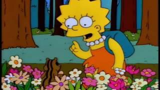 Simpsons - Hello Mr. Chipmunk!