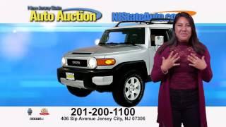 Spanish Speaking Car Dealer in Jersey City | NJ State Auto Auction