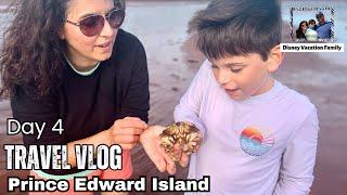 Prince Edward Island (PEI), Canada 2023 | Travel Vlog Day 4