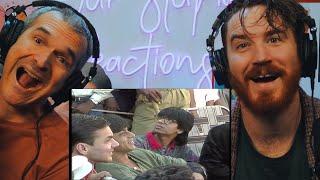 Shah Rukh Khan by Pan Nalin | Rare Footage | BTS REACTION!!