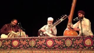 Dharambir Singh MBE - Sitar