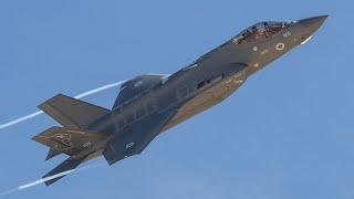 המלחמה הראשונה של ה-F35: האם החמקן עמד במבחן?