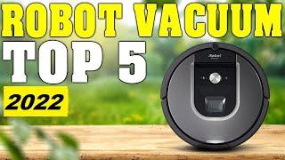 Best Robot Vacuums 2023