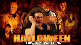 A MORE TERRIFYING MYERS? | HALLOWEEN I: THEATRICAL CUT (2007) | FIRST TIME MOVIE REACTION