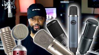 Best Vocal Microphones 2019 | Top 3 Budget Microphones Under $100 (2019)