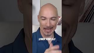 Lower your ego! #publicspeakingclasses #publicspeakingcoach #publicspeakingsuccess