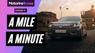 Honda Amaze Facelift, Busworld India 2022 & More | A Mile A Minute (Ep.11) | Motoring Trends
