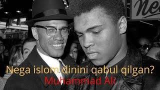 Muhammad Ali nega islom dinini qabul qilgan? | Мuhammad Аlinig unitilmas so'zlari #9