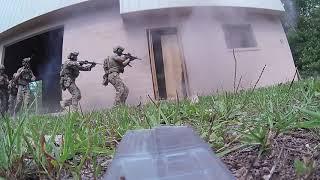 5th Special Forces Group (Airborne) Trailer