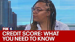 SecureFutures shares insight on credit scores