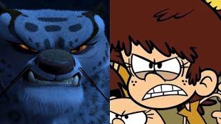 TAI LUNG VS LYNN LOUD.WHO WILL WIN-BATLLE EVERY EPIC