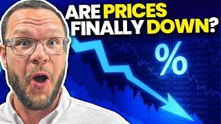 Crash Alert! Why Inflation's Dip Sent Stocks Spiraling!