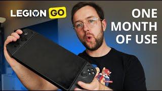 Lenovo Legion Go | No sponsored, Casual Busy Gamer review | Should you buy it?