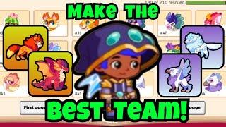 How to Make THE BEST PET COMBO in Prodigy!