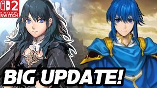 Next MAJOR Fire Emblem & Remake Updates...